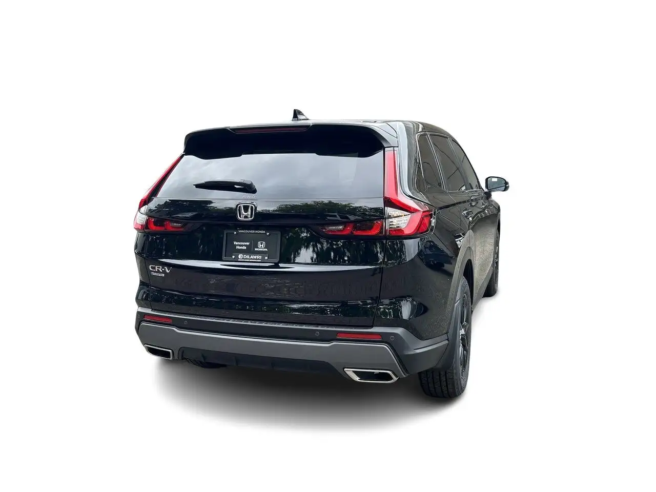 Honda CR-V photo Honda CR-V