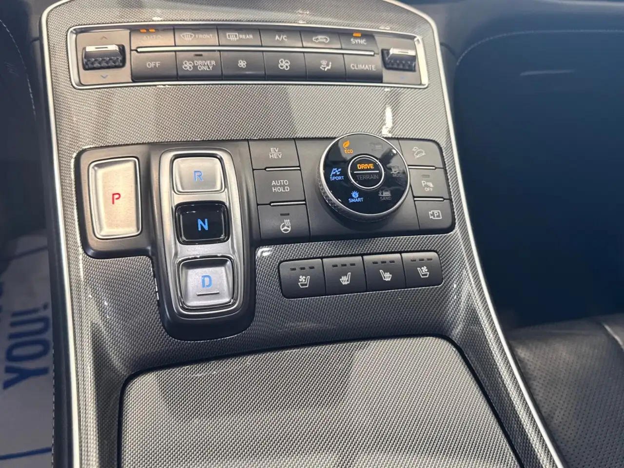 Hyundai SANTA FE снимка Hyundai SANTA FE