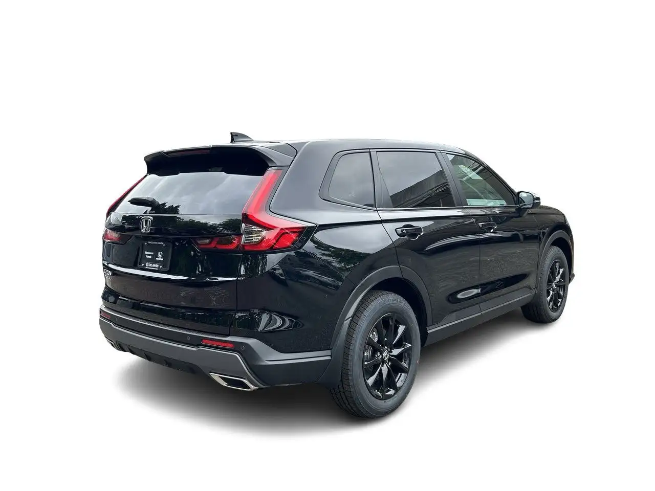 Honda CR-V photo Honda CR-V