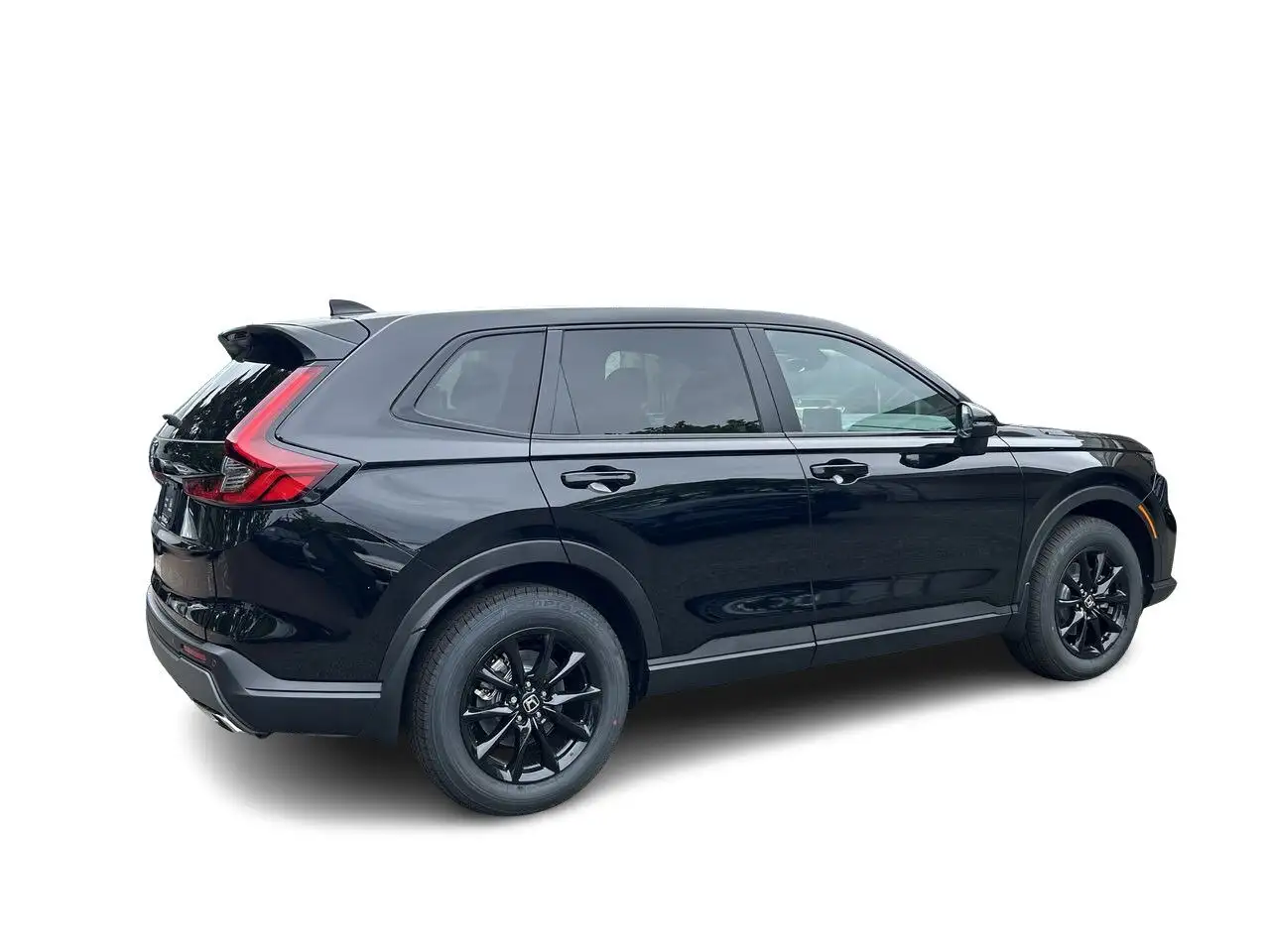 Honda CR-V photo Honda CR-V