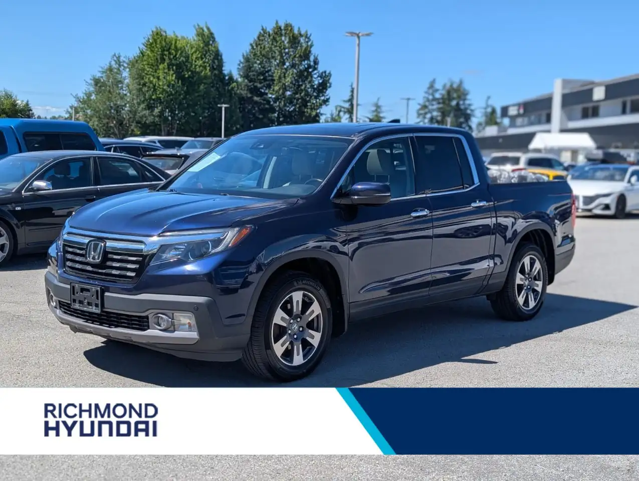 2018 Honda Ridgeline