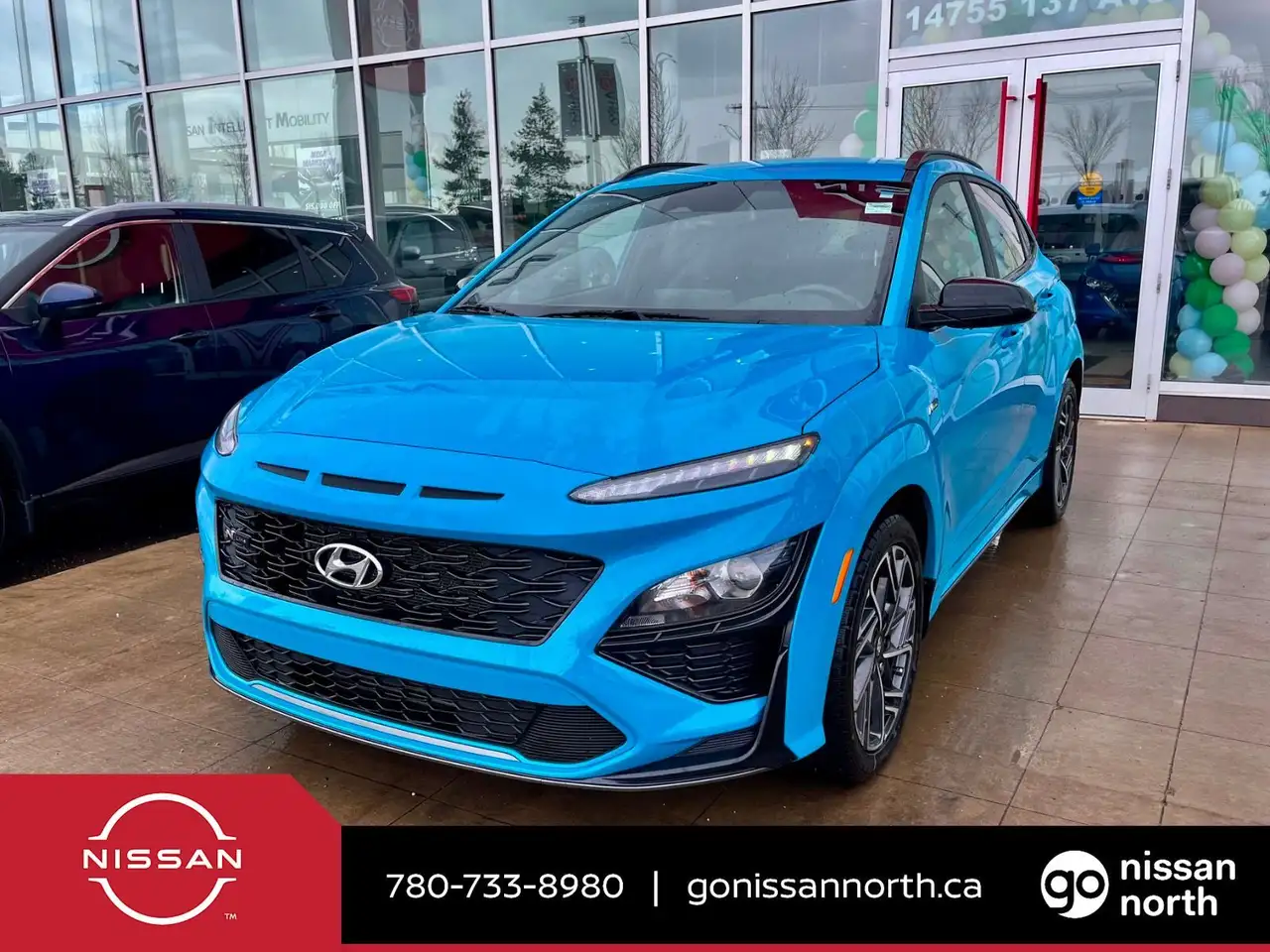 2023 Hyundai KONA