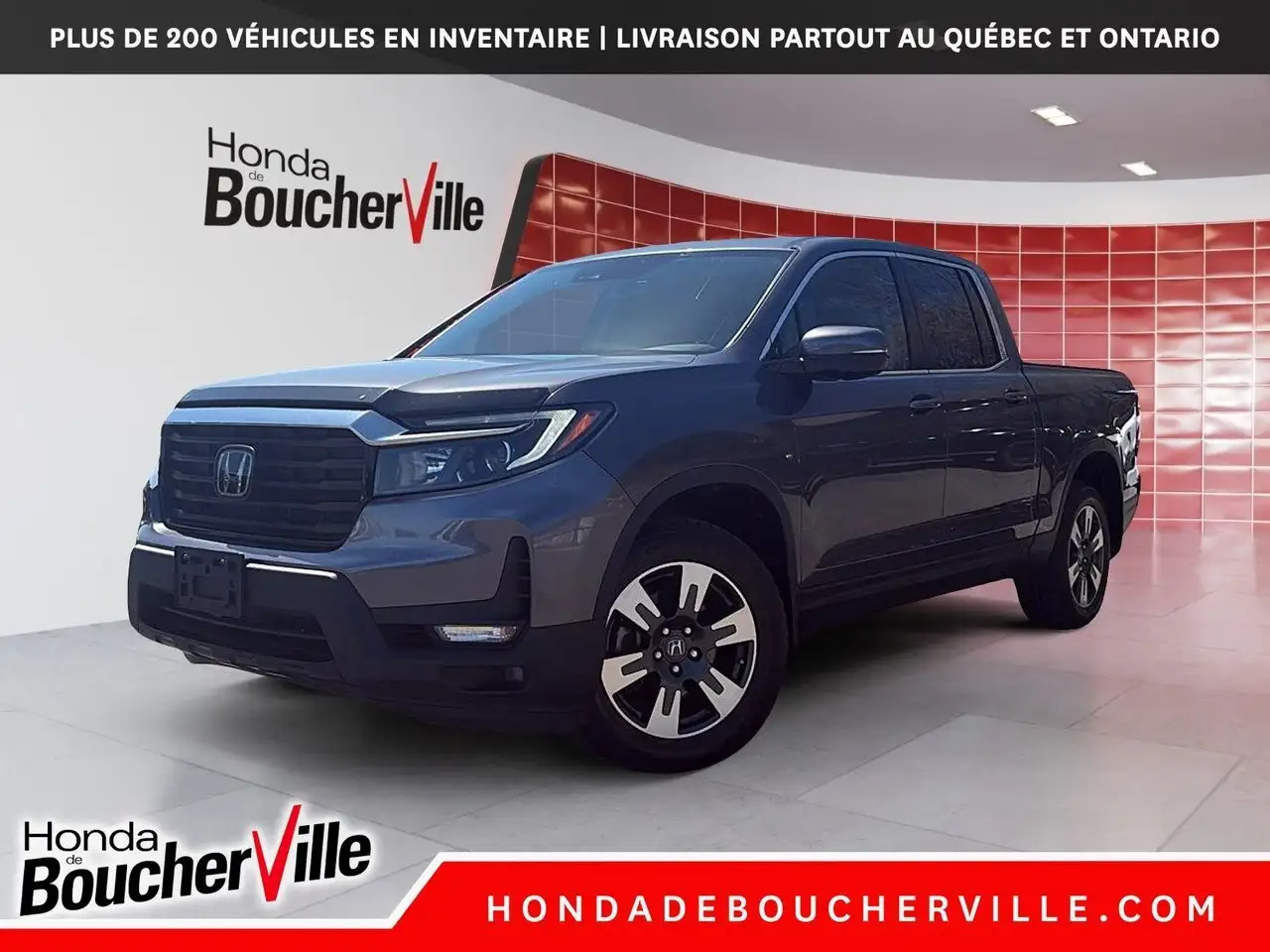 Honda Ridgeline fotografie Honda Ridgeline