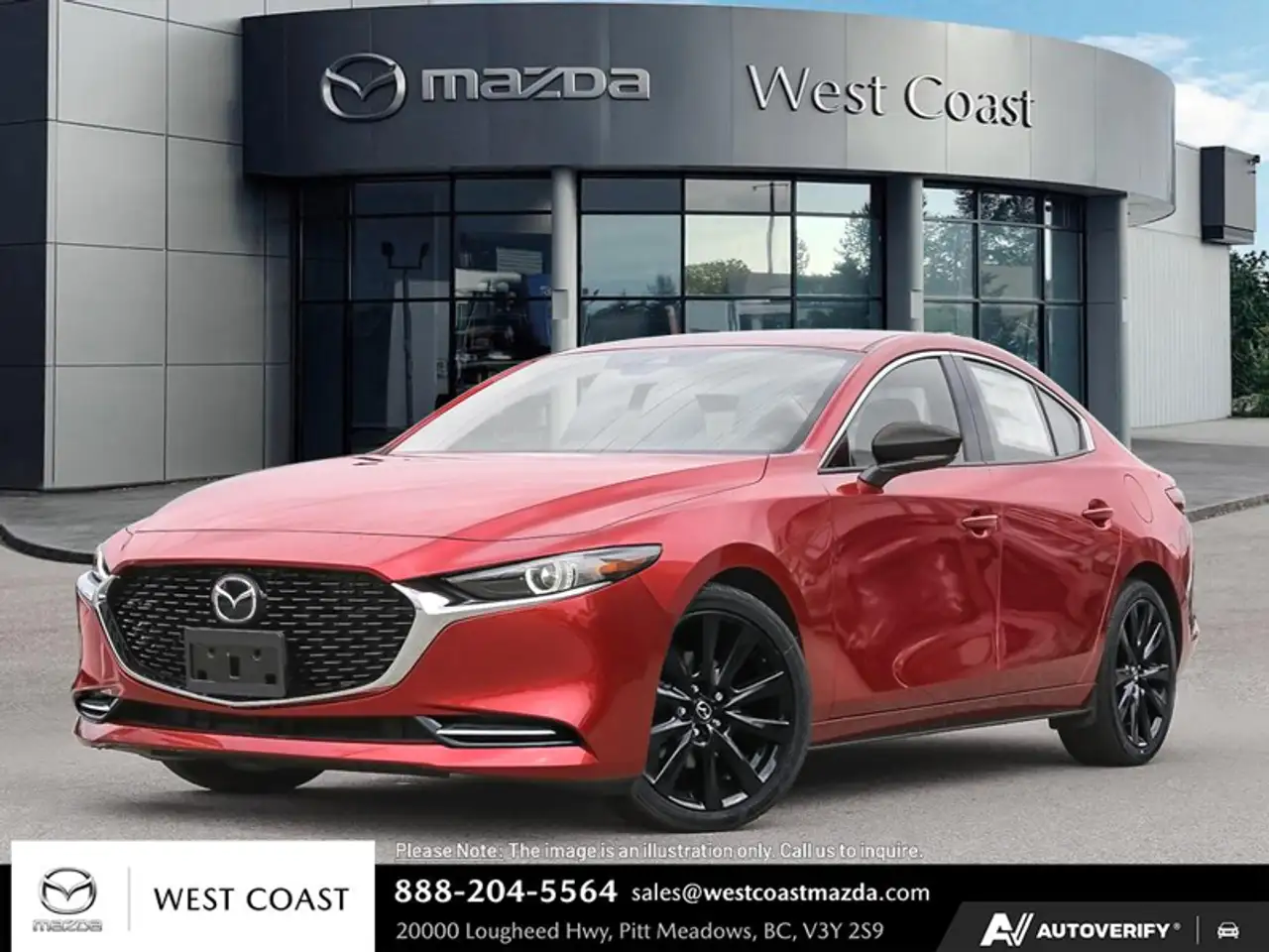 2026 Mazda 3