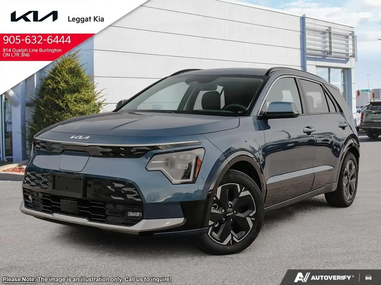 2026 Kia Niro