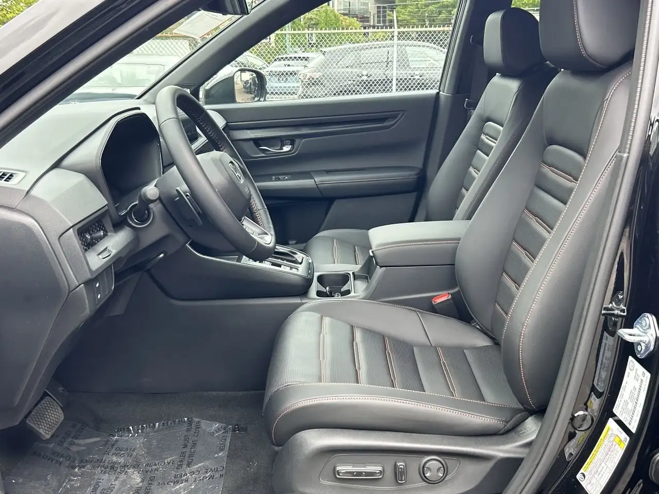 Honda CR-V photo Honda CR-V