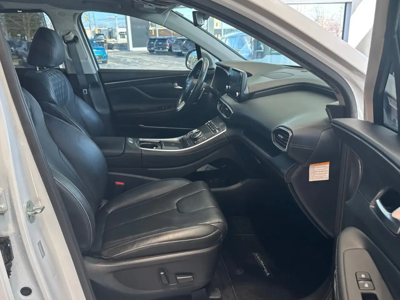 Hyundai SANTA FE снимка Hyundai SANTA FE
