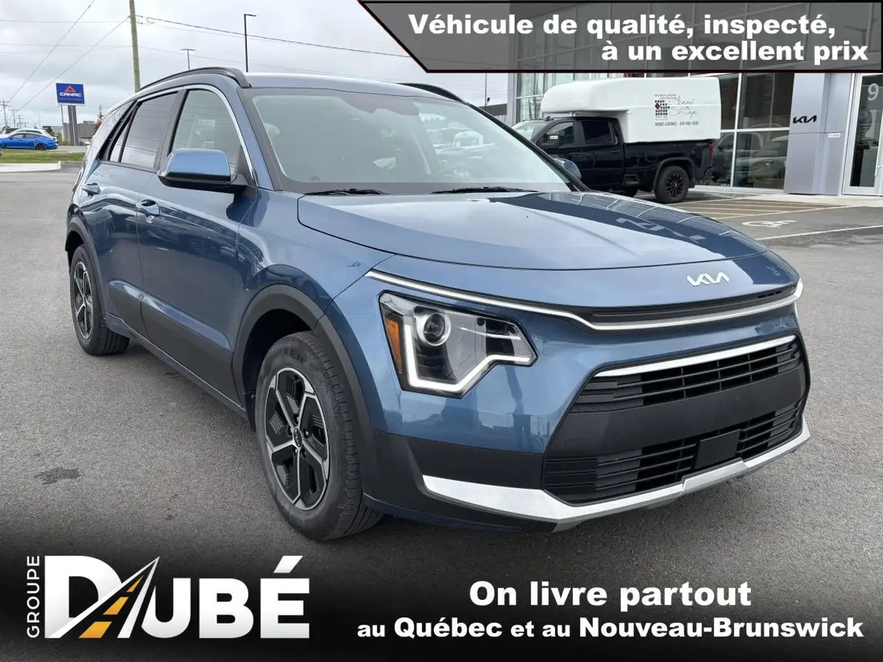 Kia Niro снимка Kia Niro