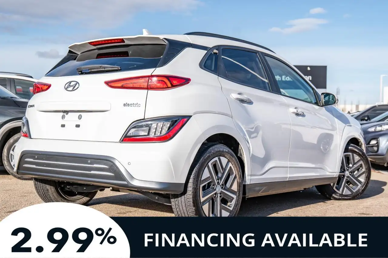 2023 Hyundai KONA