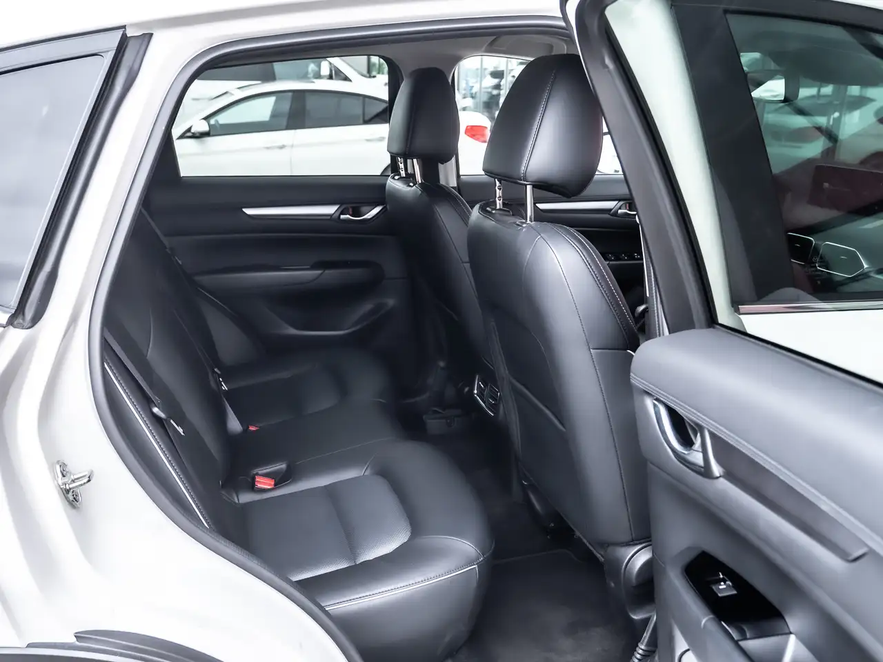 Mazda CX-5 fotografie Mazda CX-5