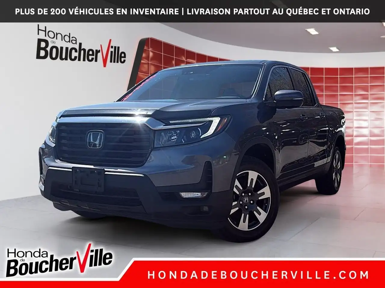 Honda Ridgeline fotografie Honda Ridgeline