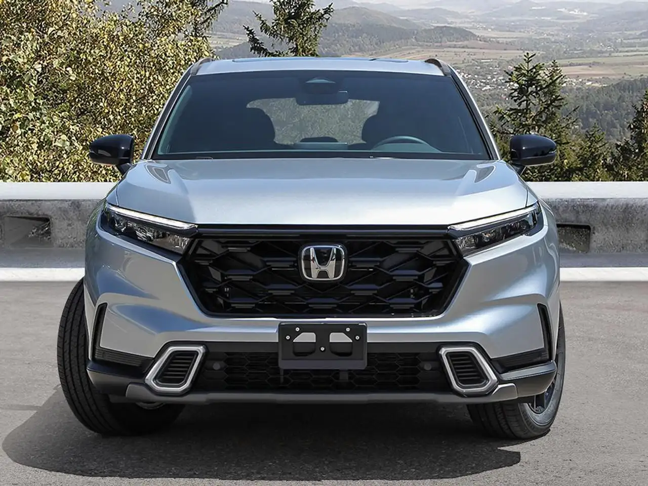 Honda CR-V photo Honda CR-V
