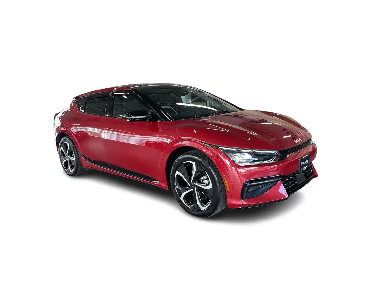 Kia EV6 photo Kia EV6