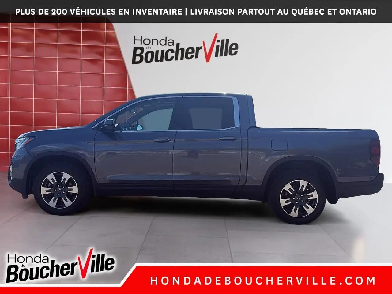 Honda Ridgeline fotografie Honda Ridgeline