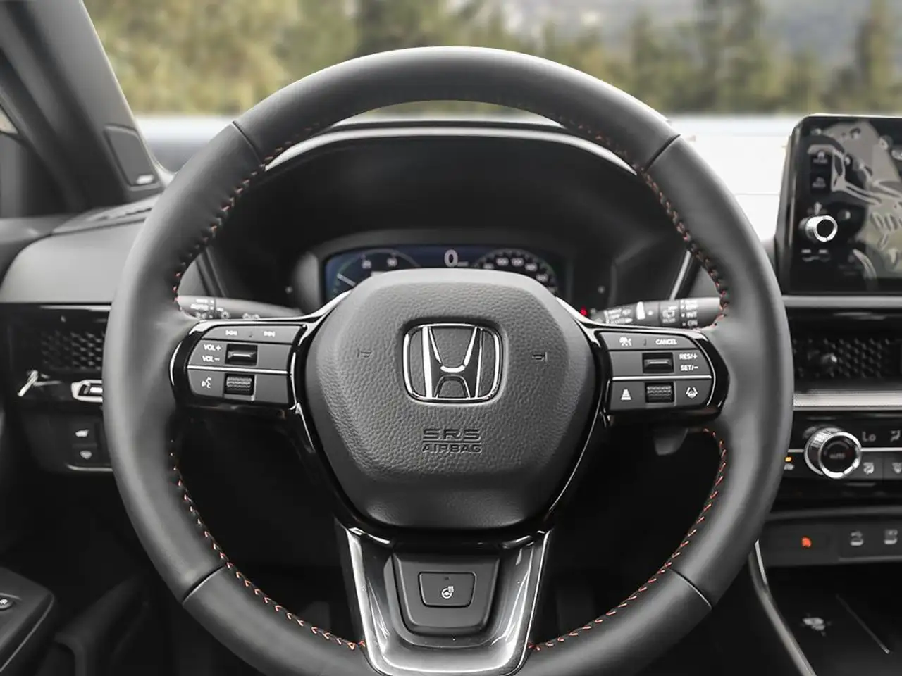 Honda CR-V photo Honda CR-V