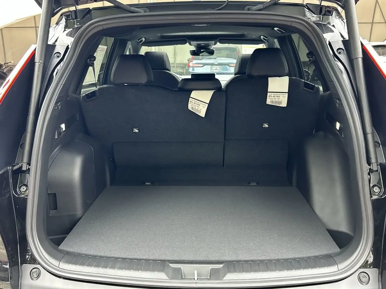 Honda CR-V photo Honda CR-V