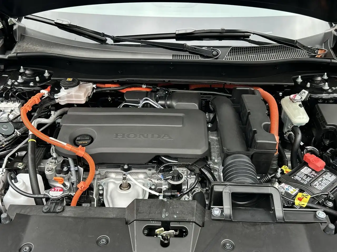 Honda CR-V photo Honda CR-V