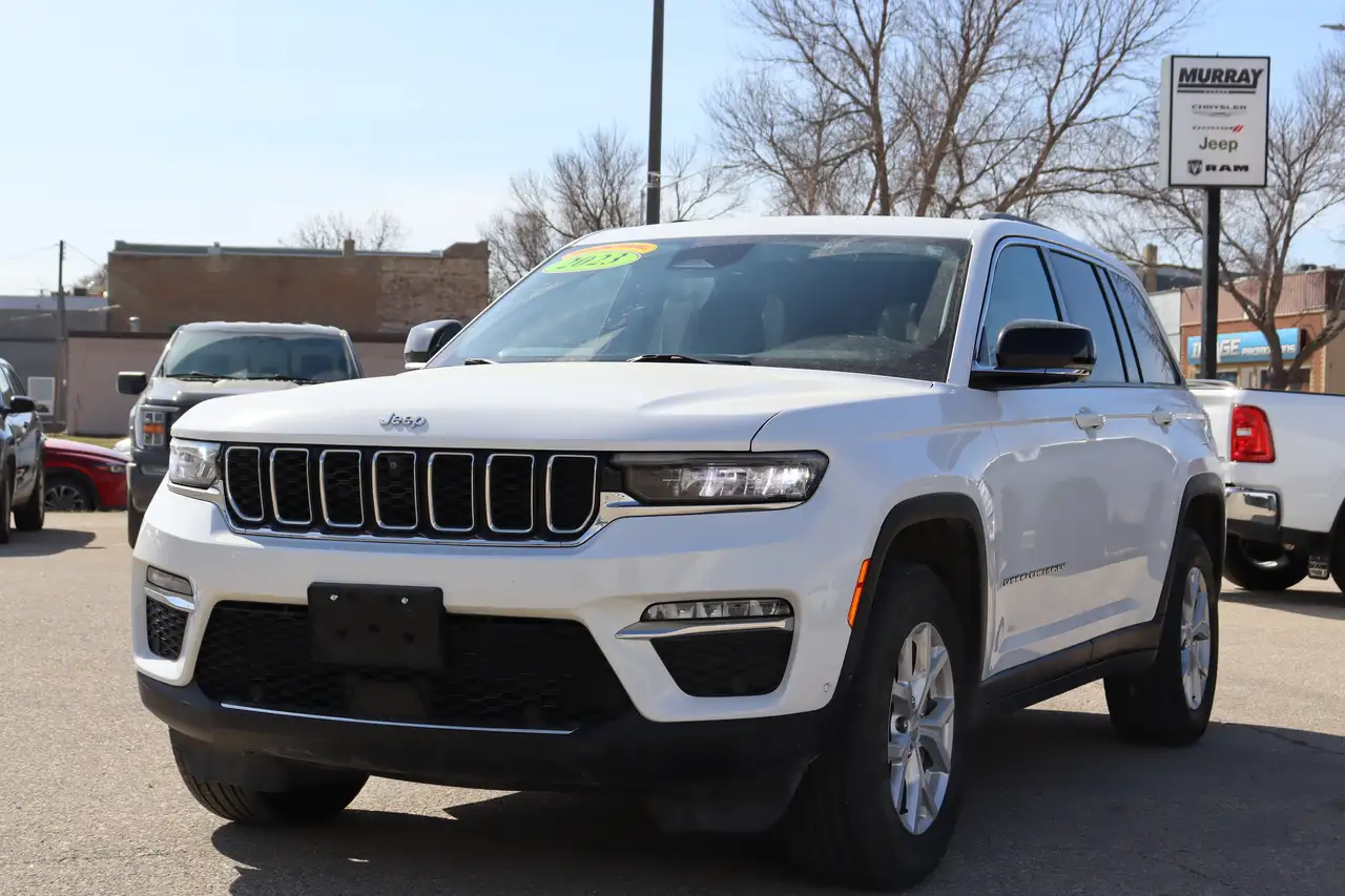 2023 Jeep Grand Cherokee