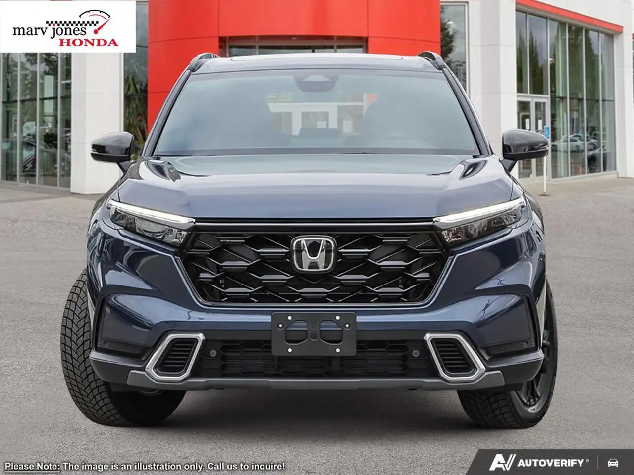 Honda CR-V fotografie Honda CR-V