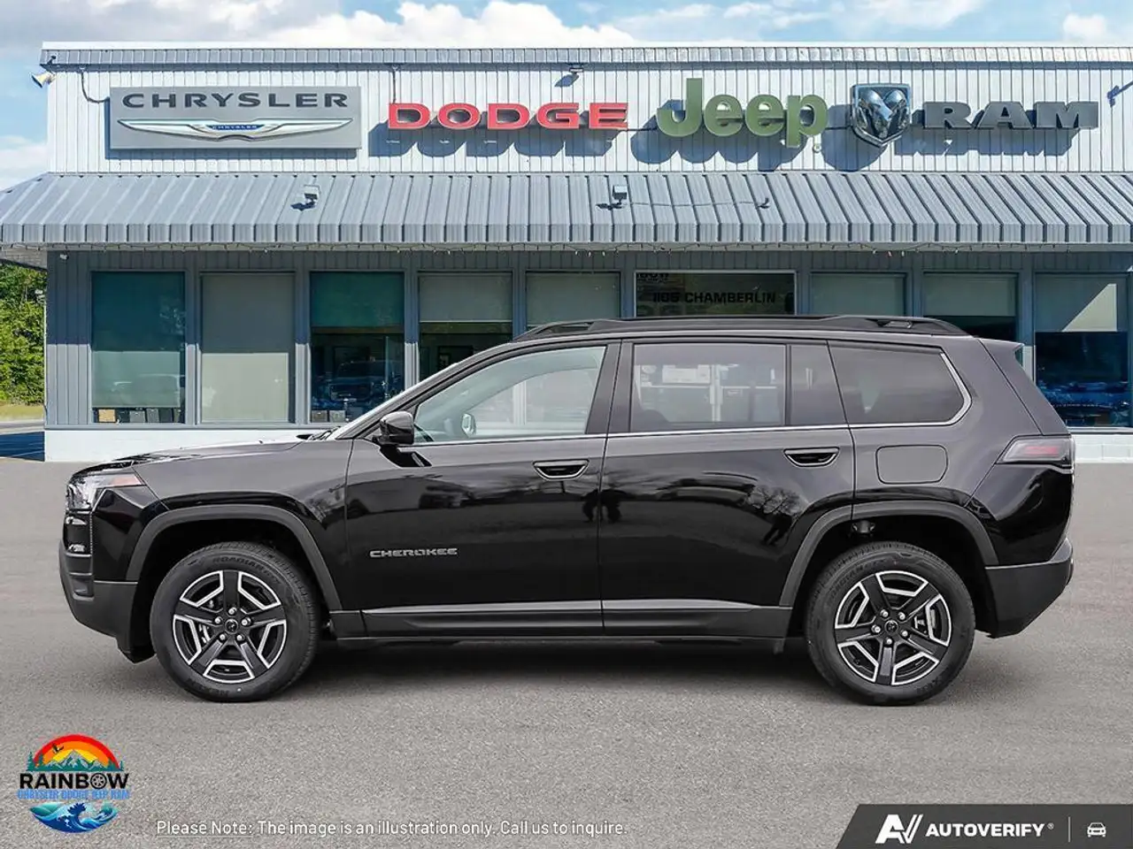 Jeep Cherokee fotografie Jeep Cherokee