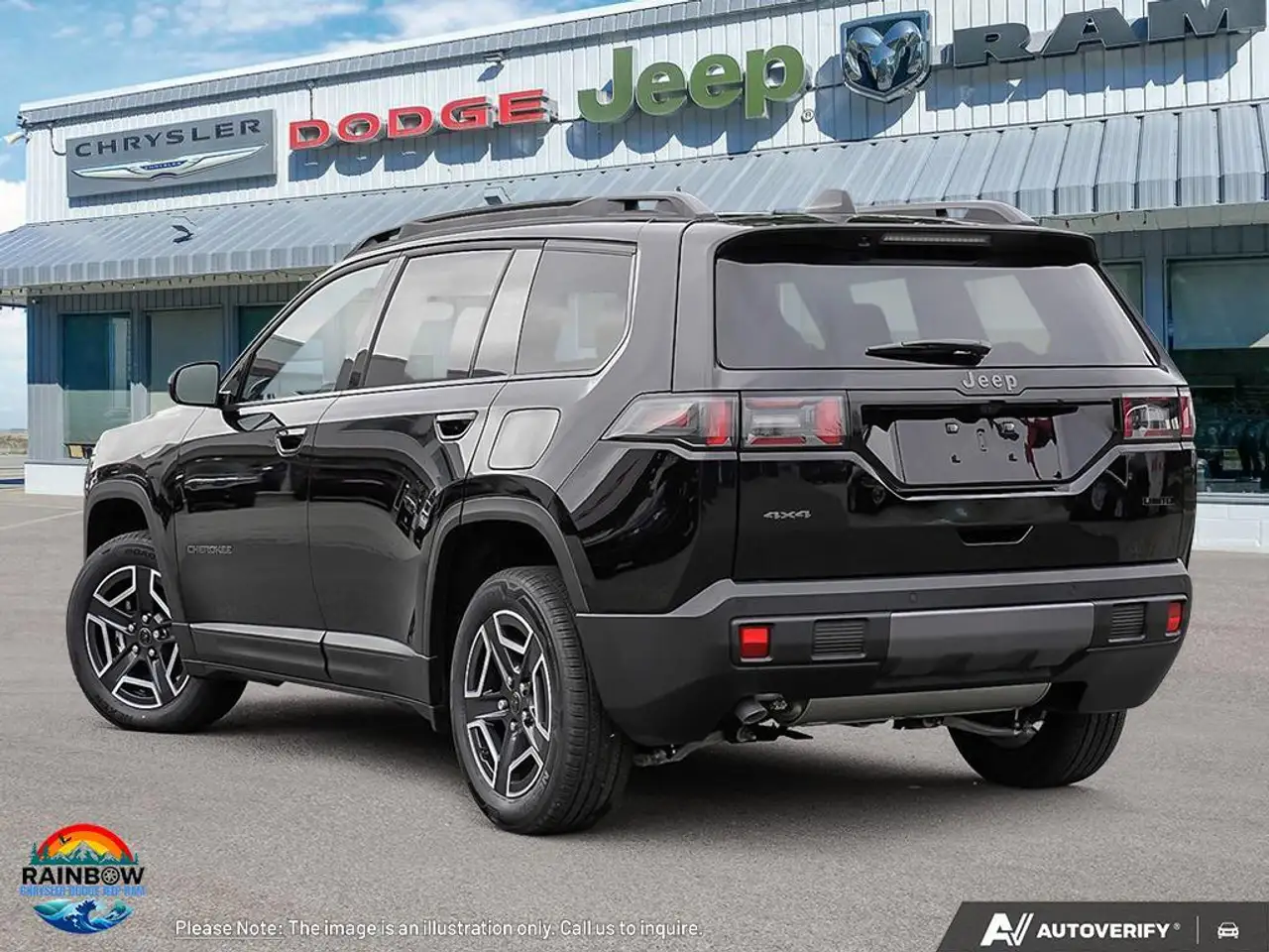 Jeep Cherokee fotografie Jeep Cherokee