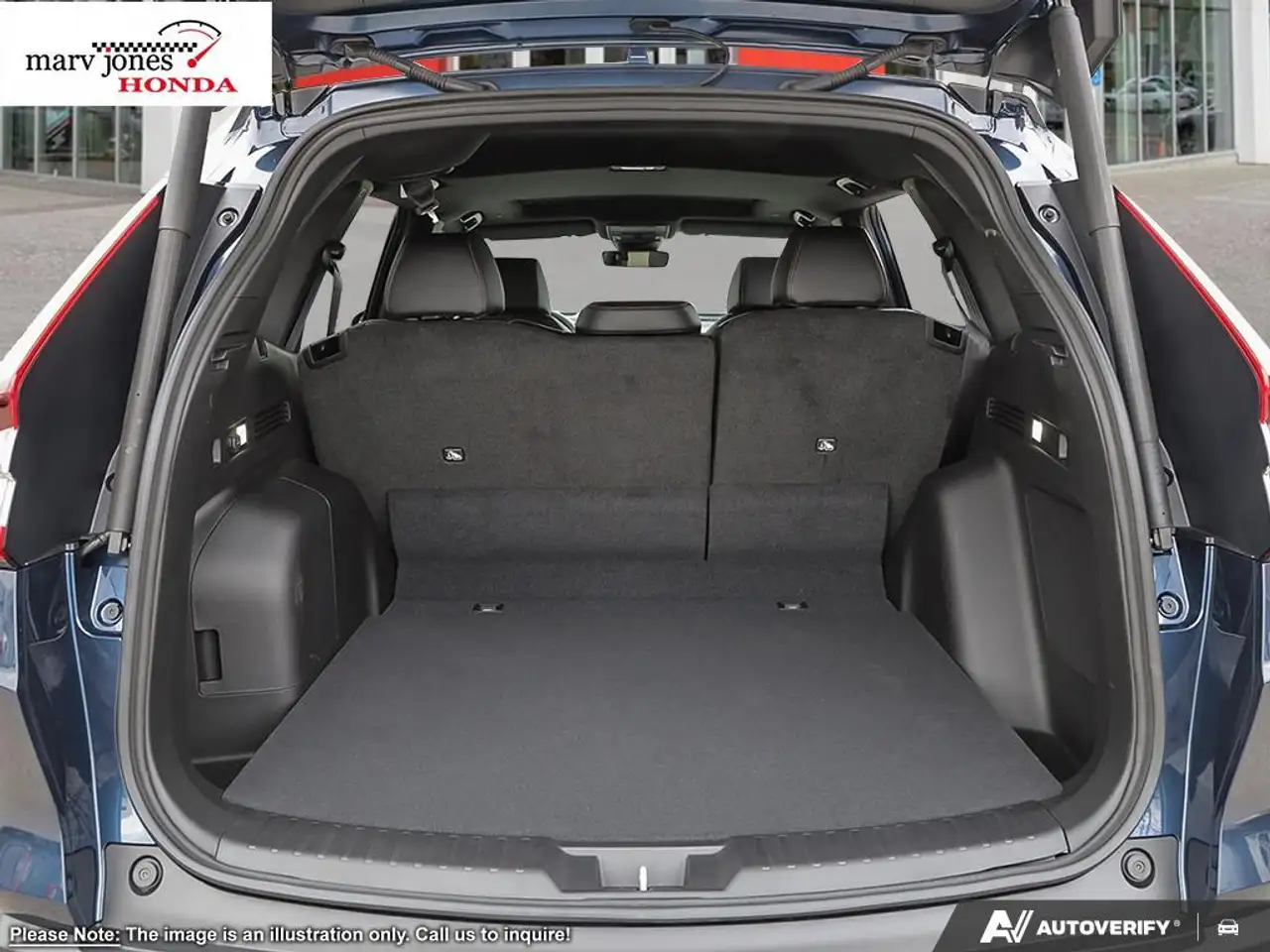 Honda CR-V fotografie Honda CR-V