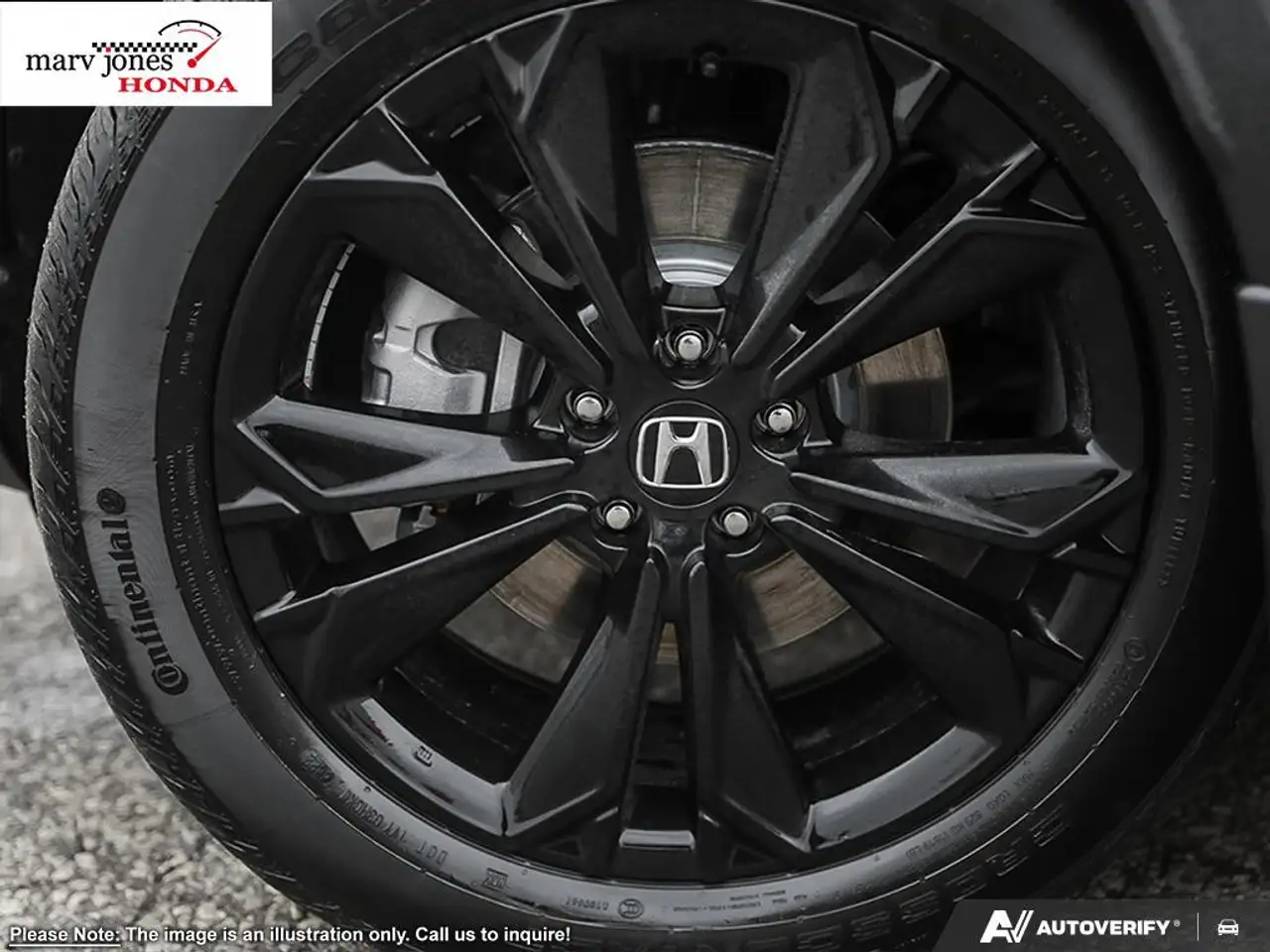 Honda CR-V fotografie Honda CR-V