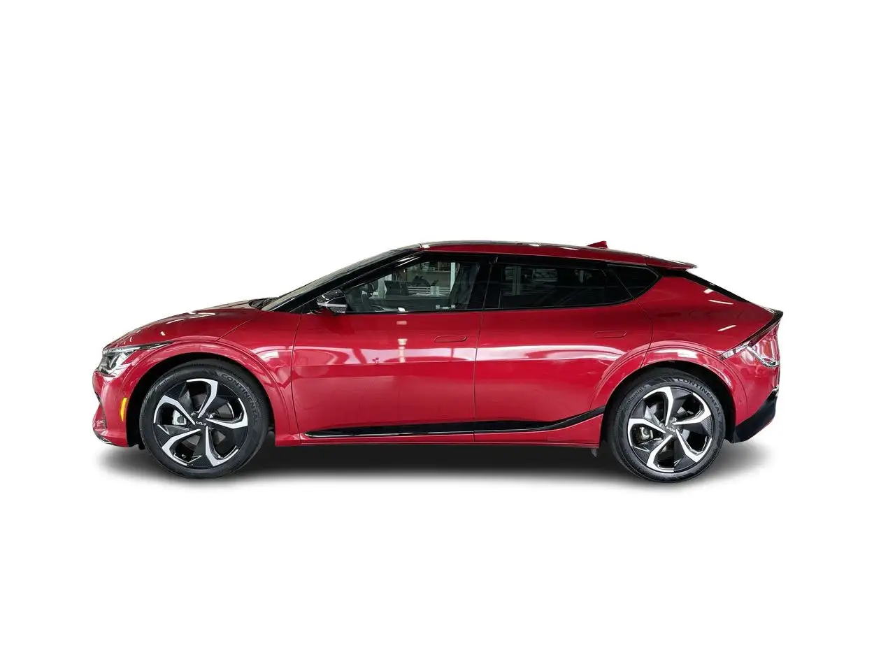 Kia EV6 photo Kia EV6