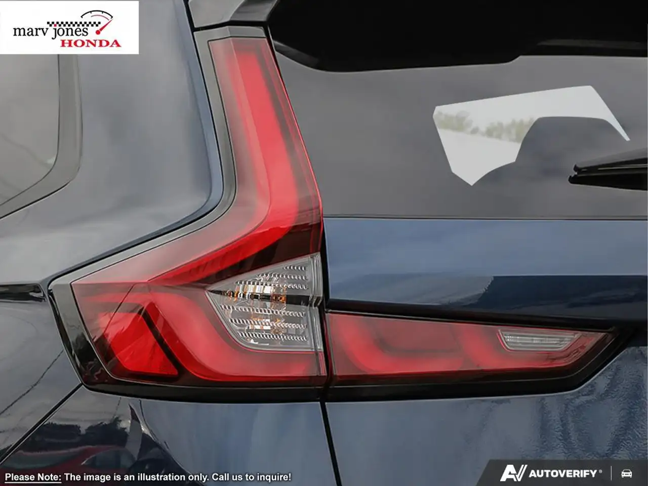 Honda CR-V fotografie Honda CR-V