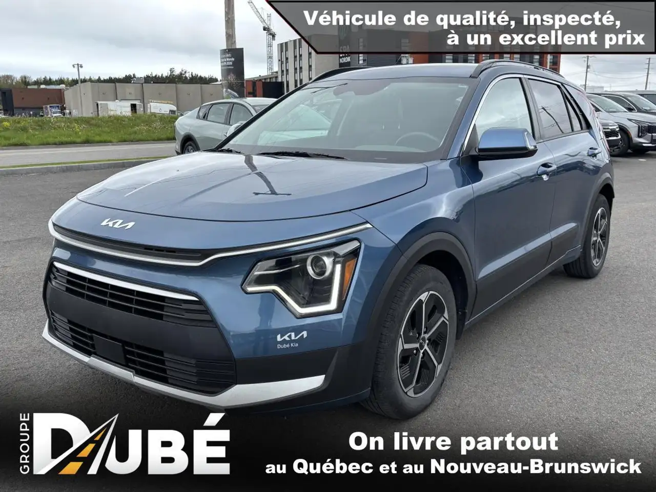 Kia Niro снимка Kia Niro