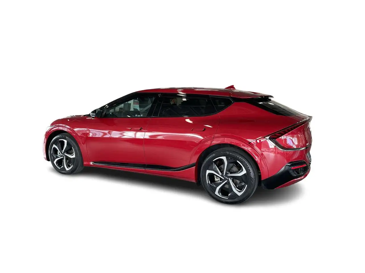 Kia EV6 photo Kia EV6