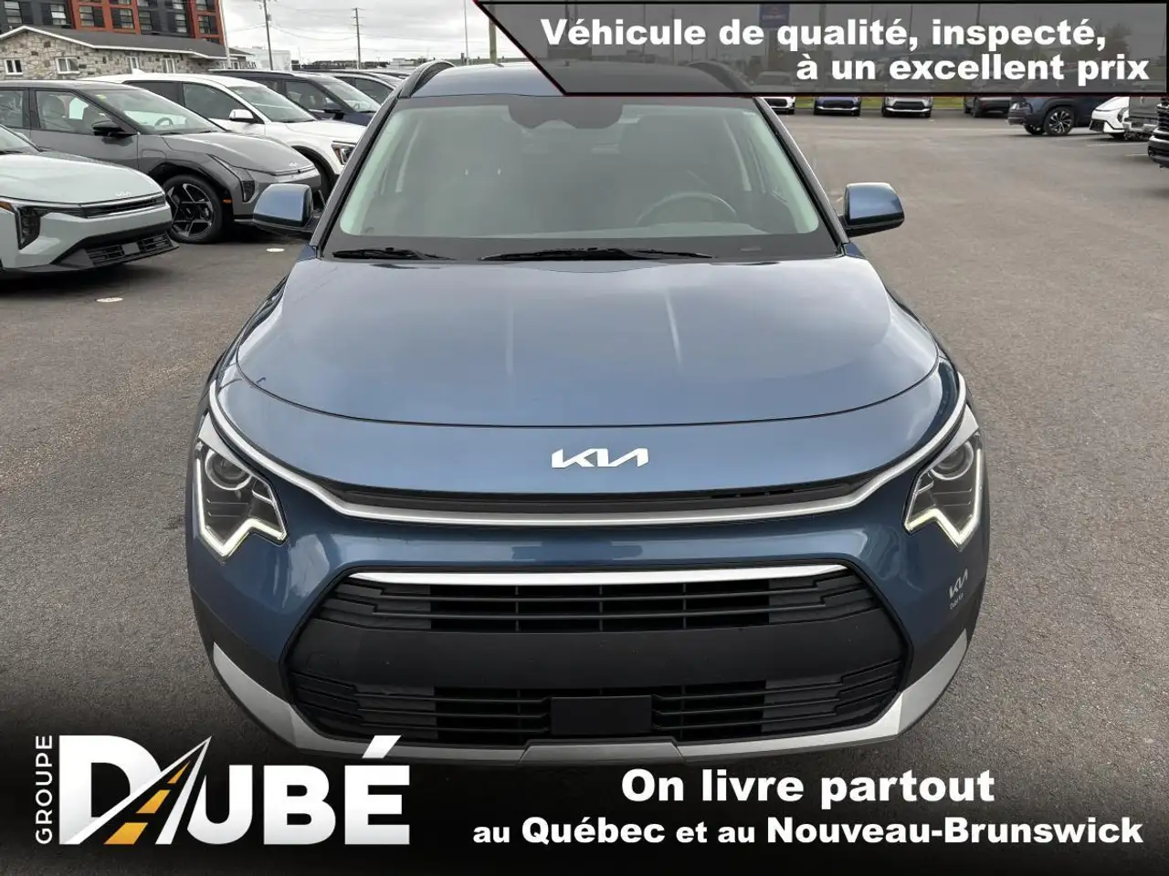 Kia Niro снимка Kia Niro