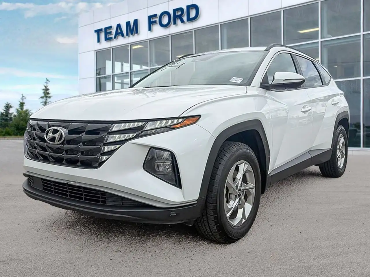 2023 Hyundai TUCSON