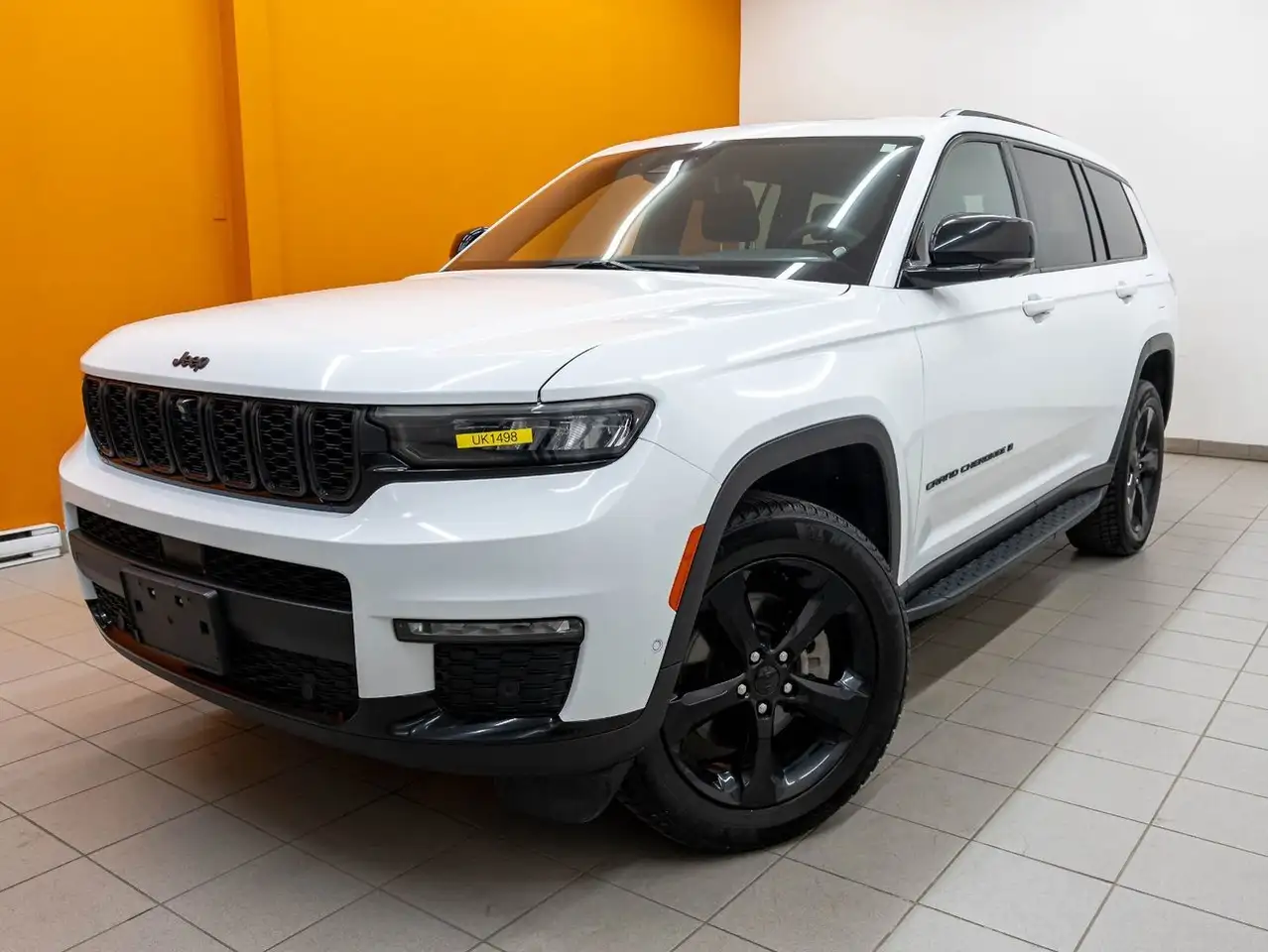 2024 Jeep Grand Cherokee