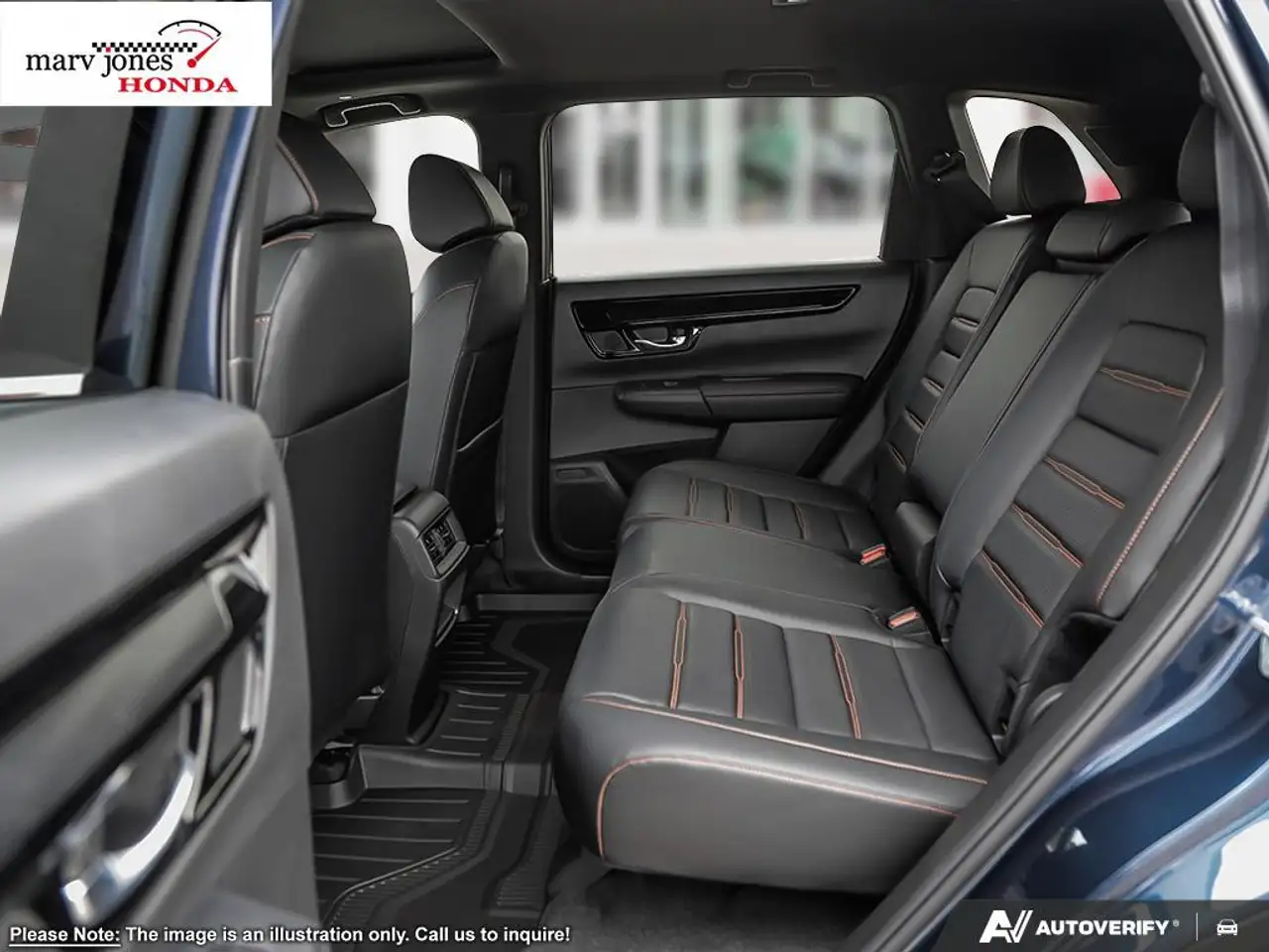 Honda CR-V fotografie Honda CR-V