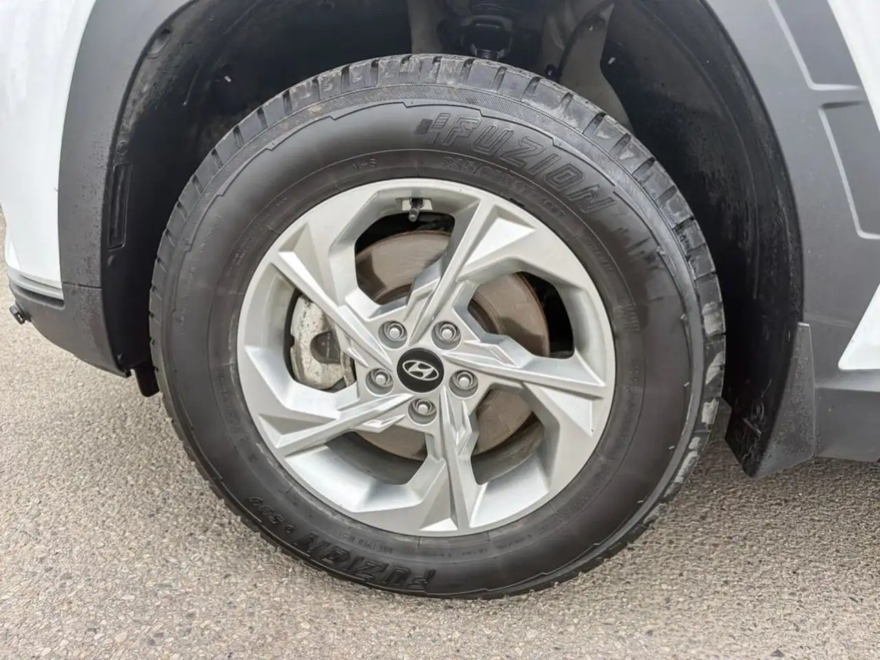Hyundai TUCSON снимка Hyundai TUCSON