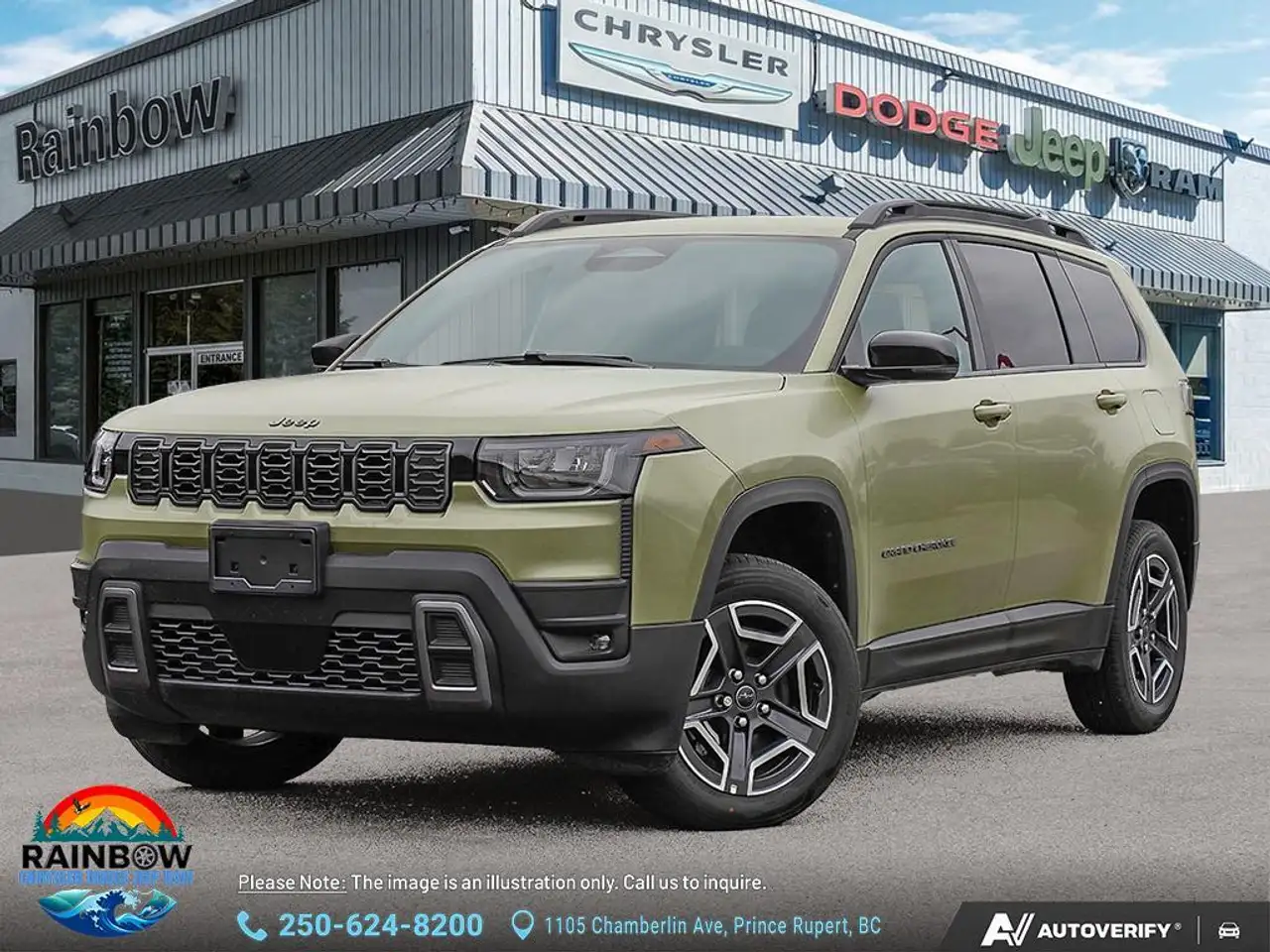 2026 Jeep Cherokee