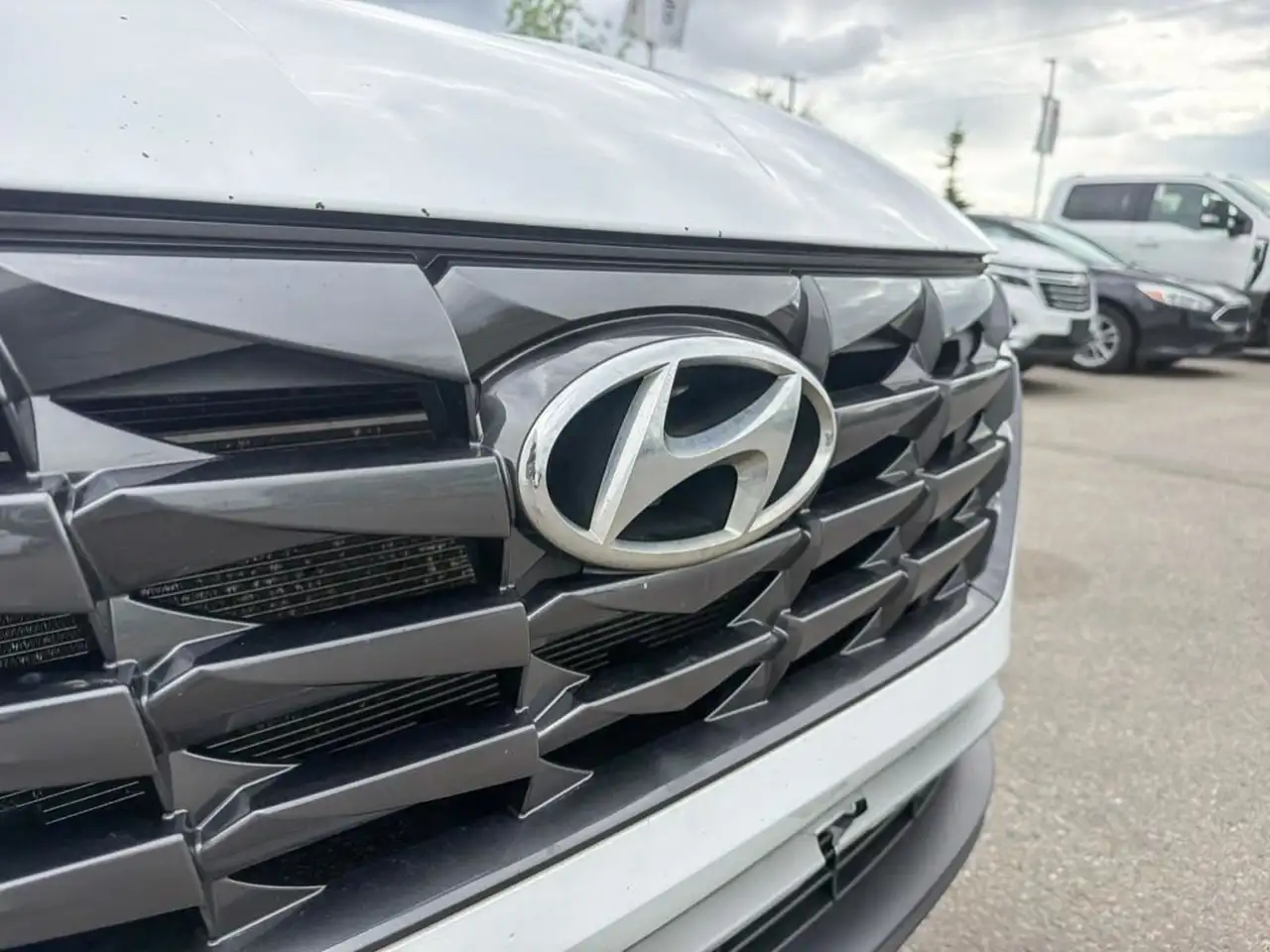 Hyundai TUCSON снимка Hyundai TUCSON