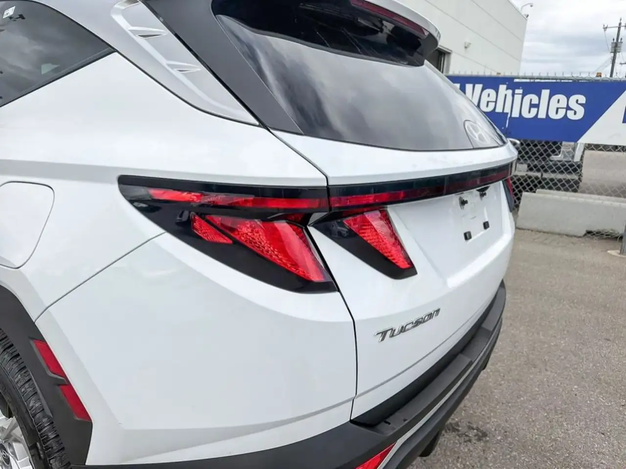 Hyundai TUCSON снимка Hyundai TUCSON
