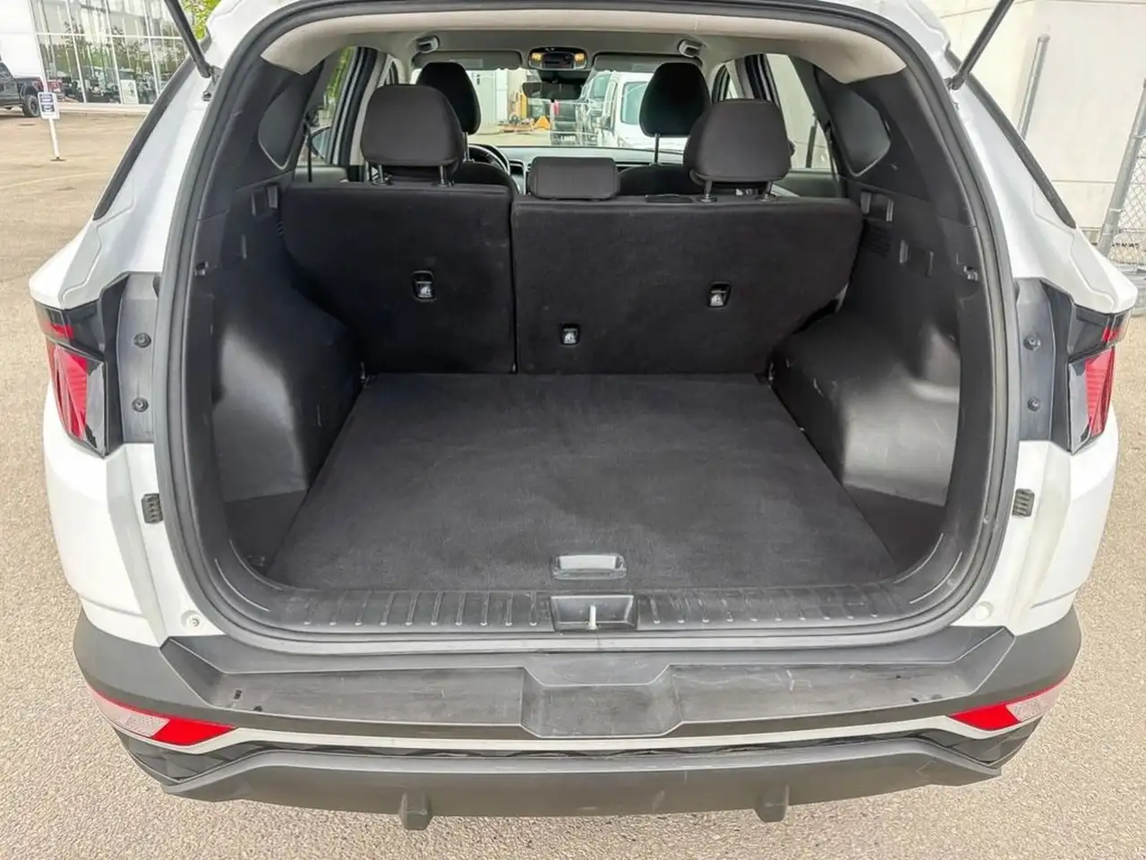 Hyundai TUCSON снимка Hyundai TUCSON
