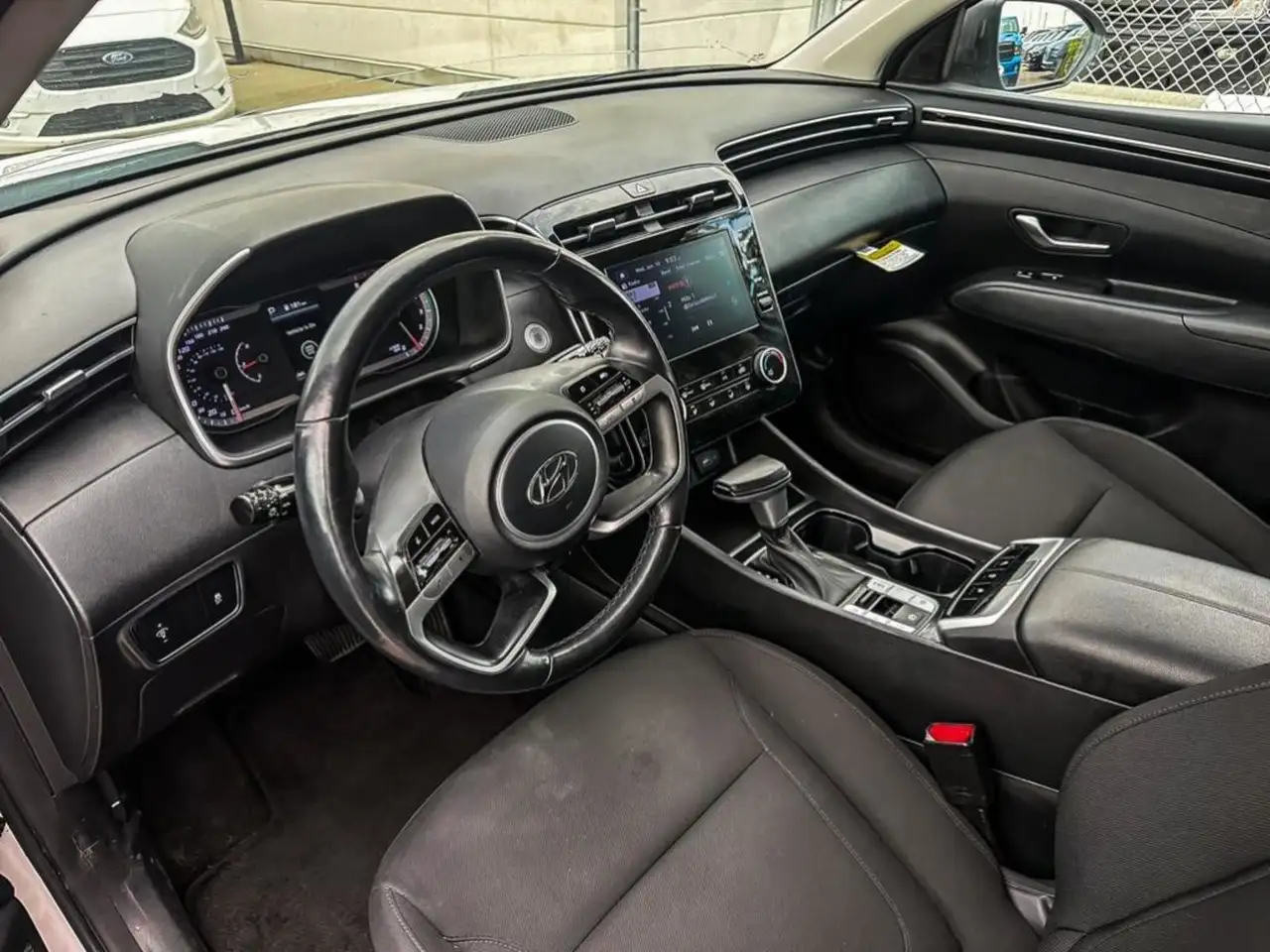 Hyundai TUCSON снимка Hyundai TUCSON