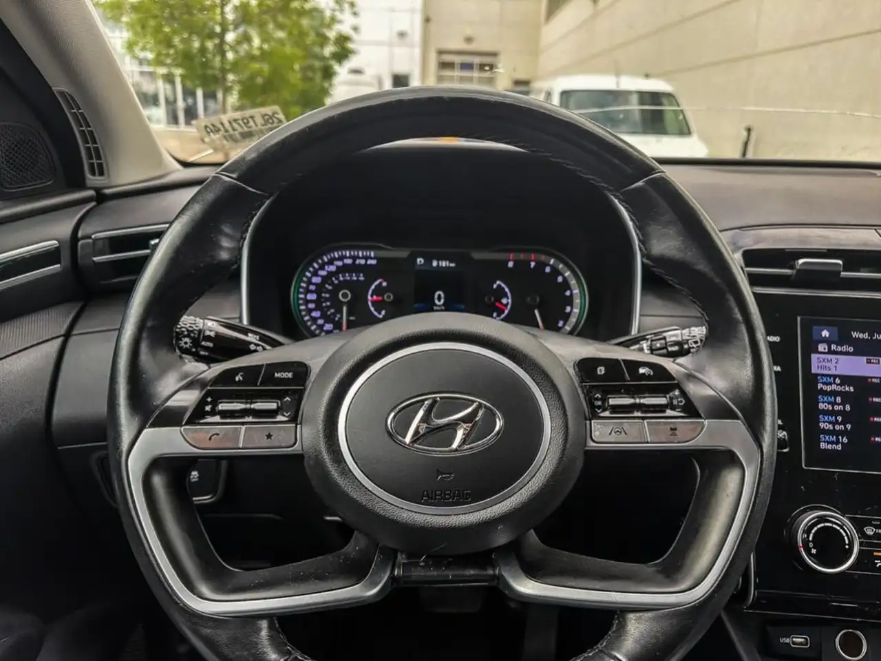 Hyundai TUCSON снимка Hyundai TUCSON
