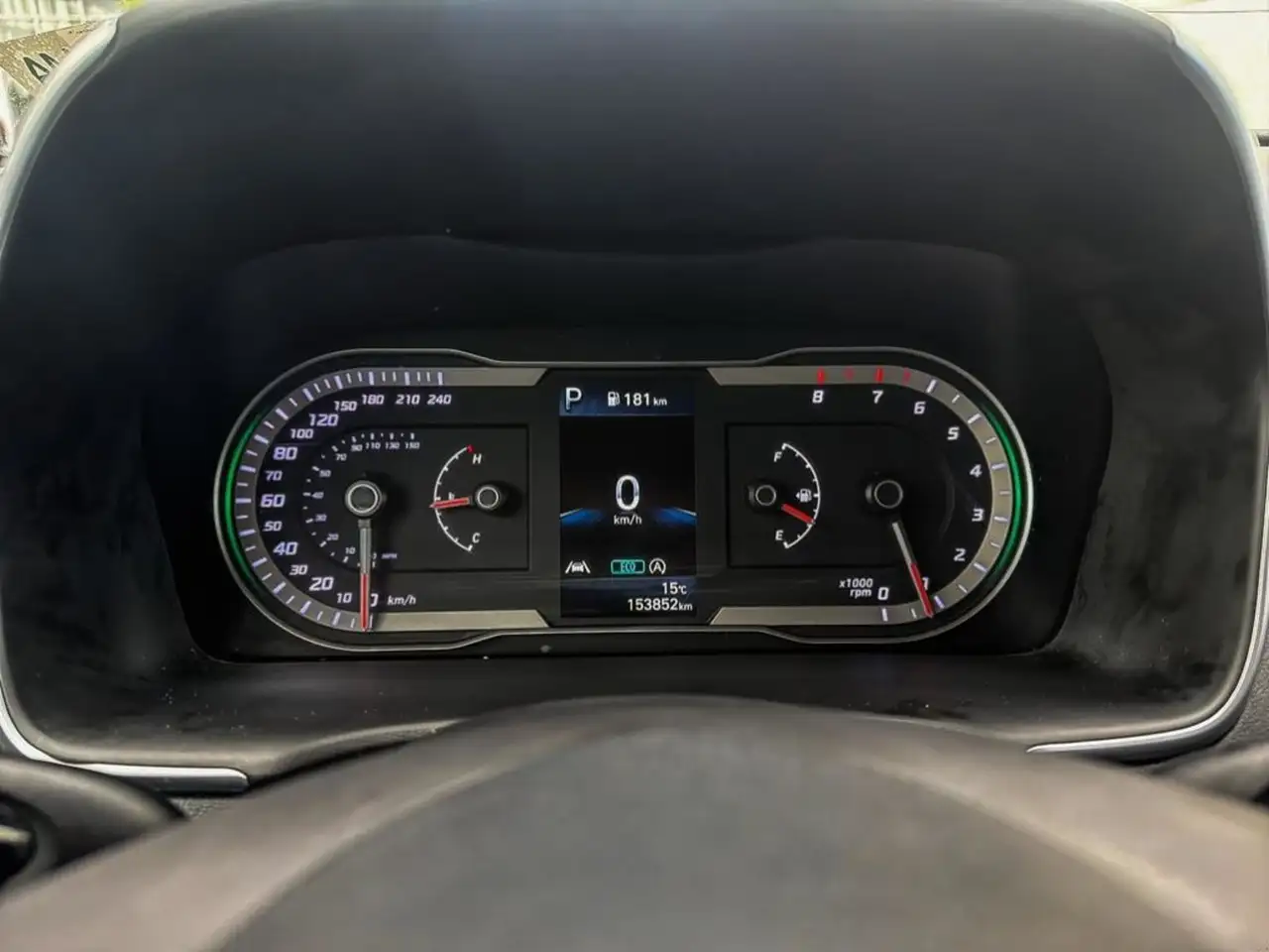 Hyundai TUCSON снимка Hyundai TUCSON