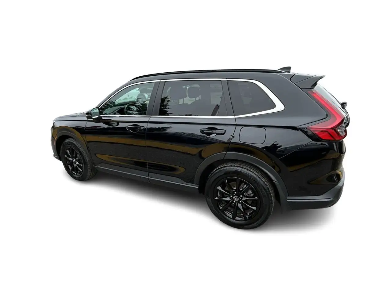 Honda CR-V fotografie Honda CR-V