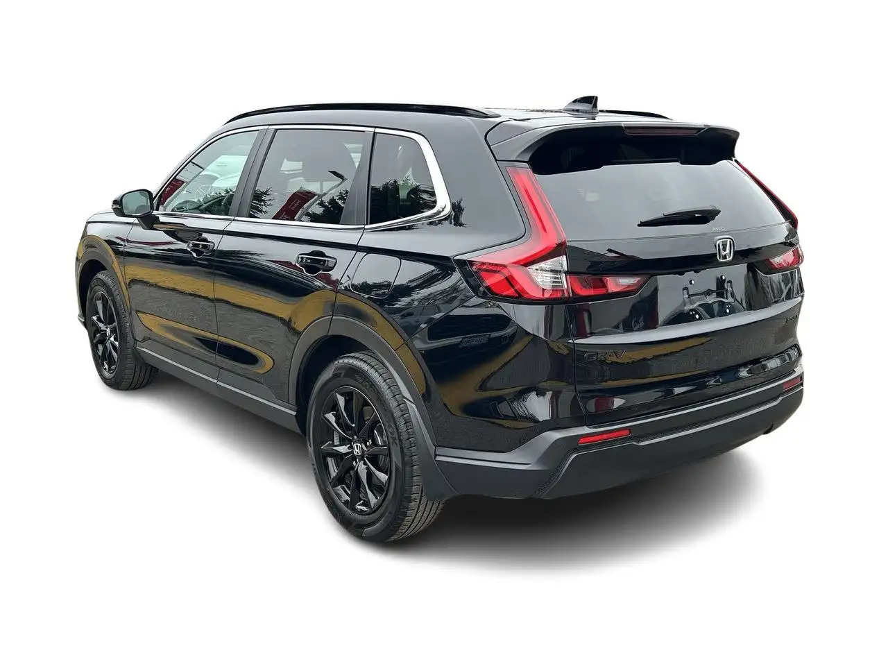 Honda CR-V fotografie Honda CR-V