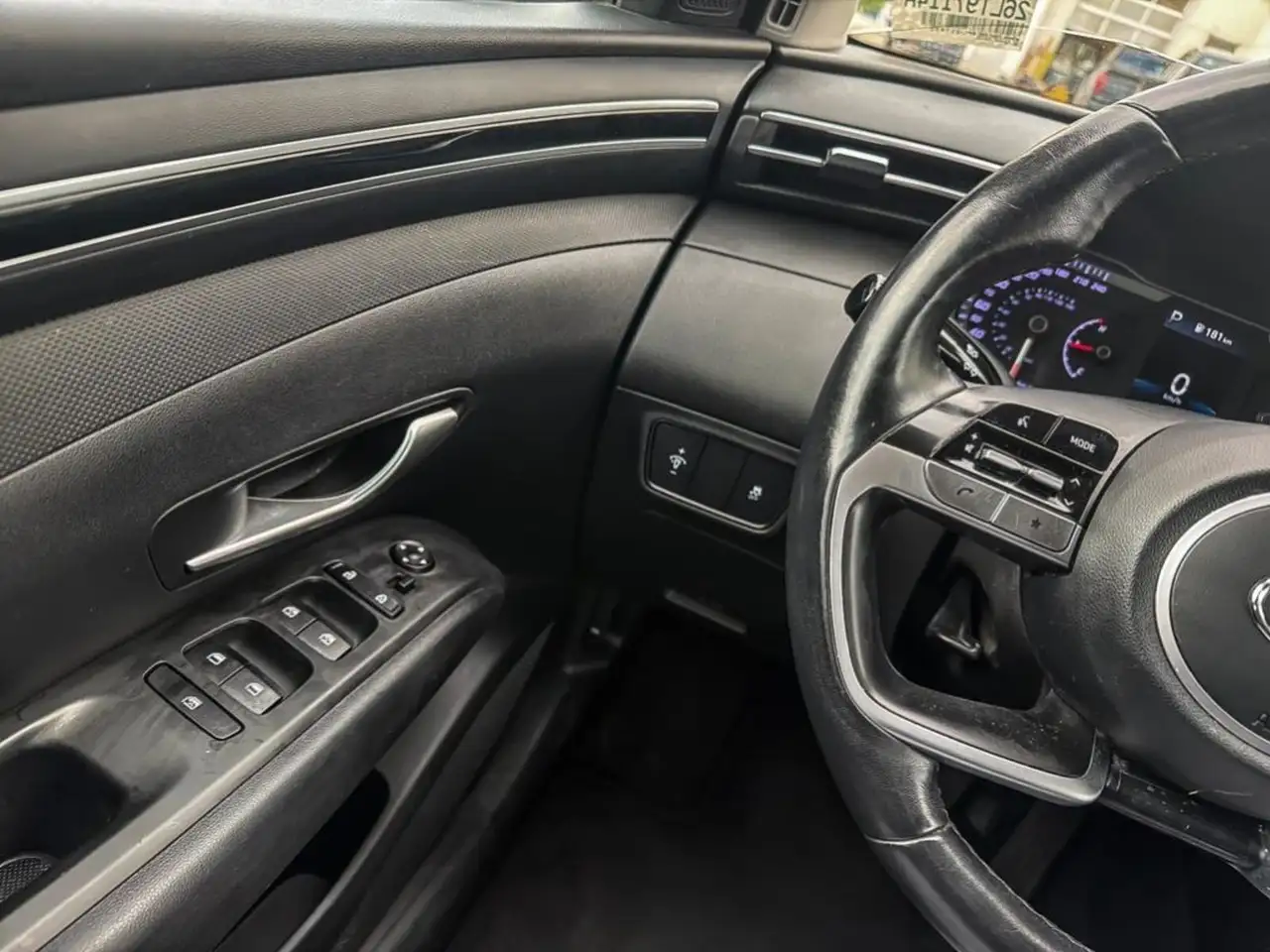 Hyundai TUCSON снимка Hyundai TUCSON