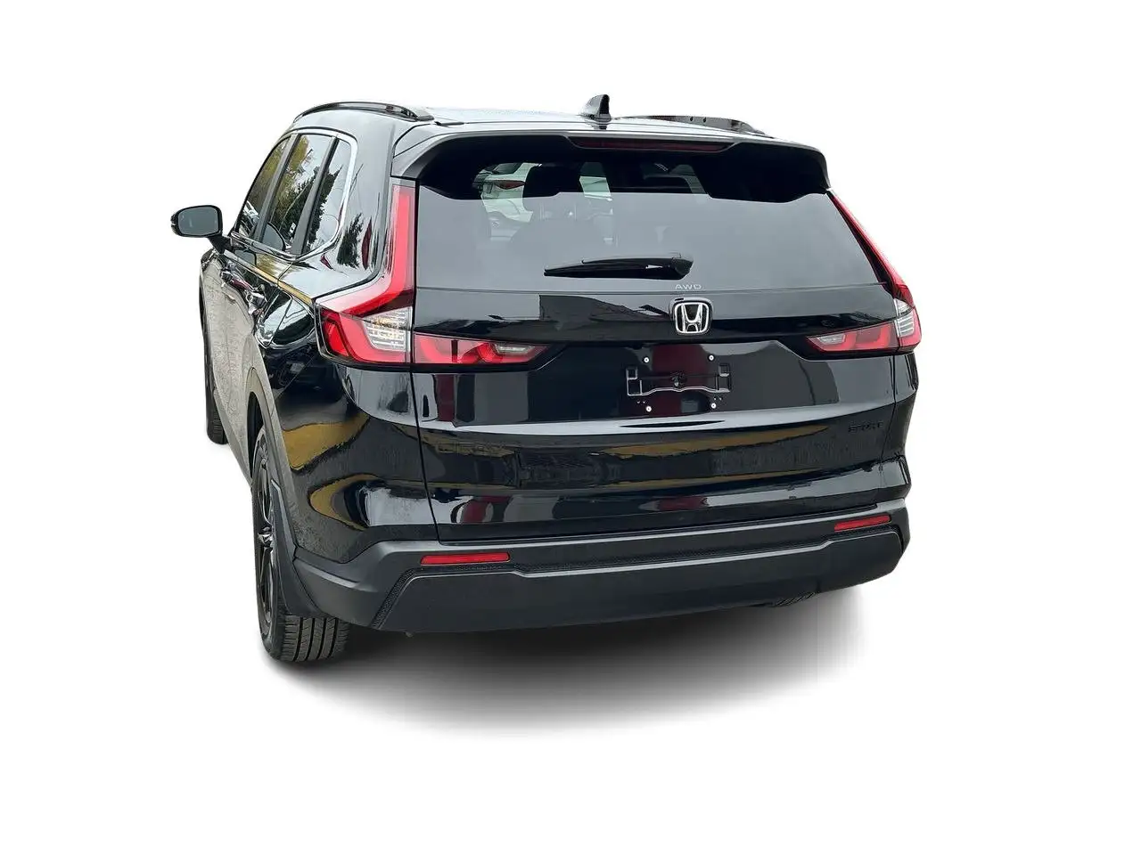 Honda CR-V fotografie Honda CR-V