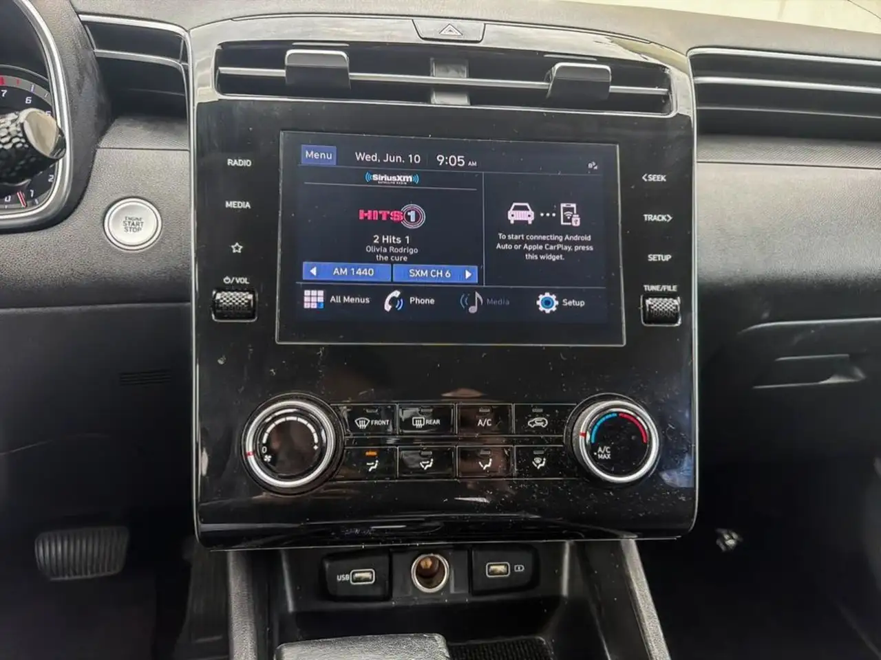 Hyundai TUCSON снимка Hyundai TUCSON