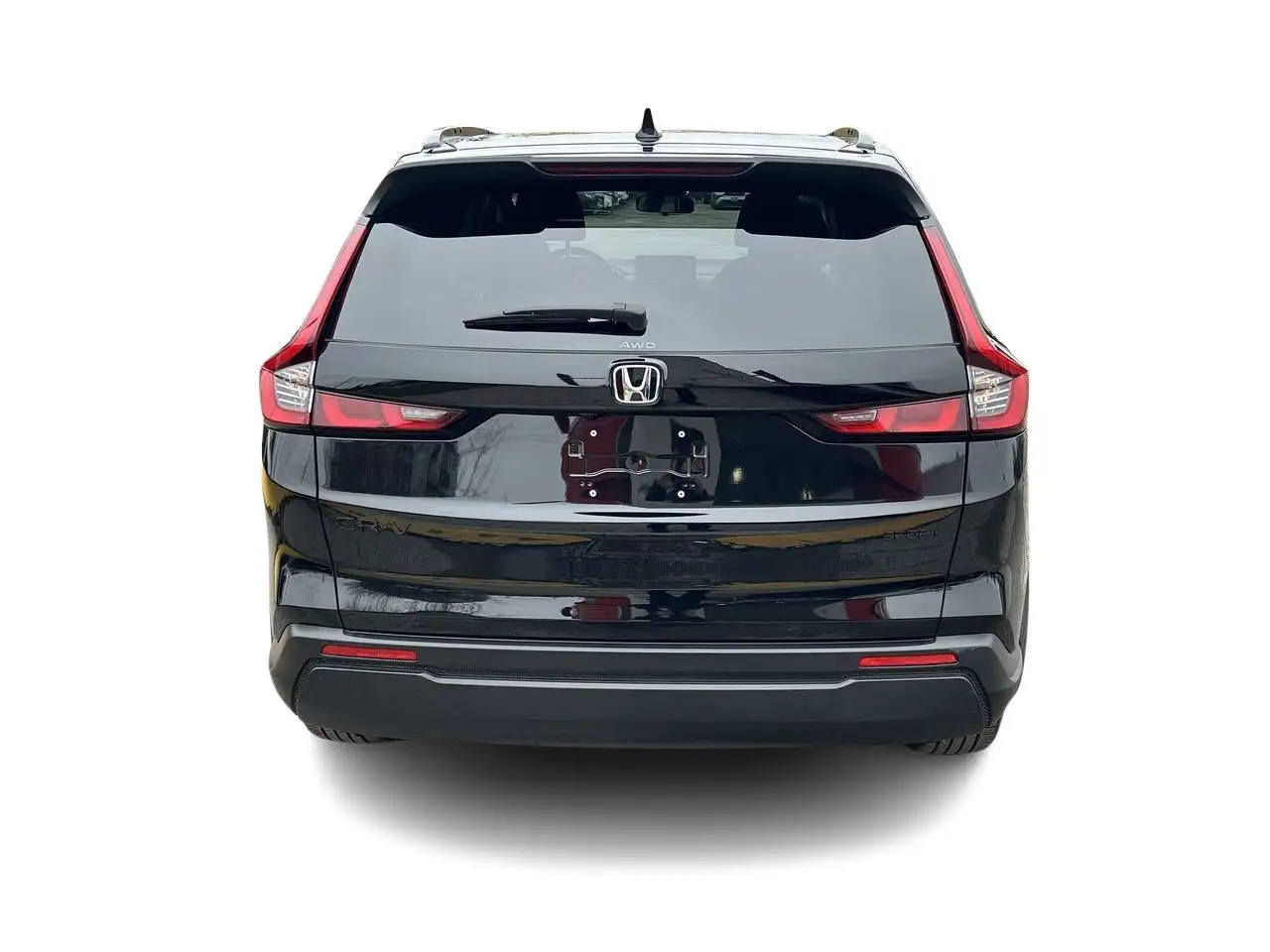 Honda CR-V fotografie Honda CR-V
