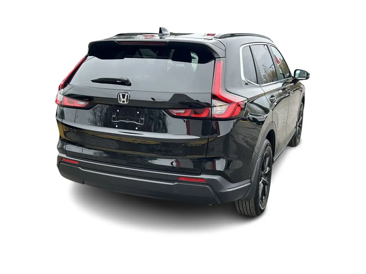 Honda CR-V fotografie Honda CR-V